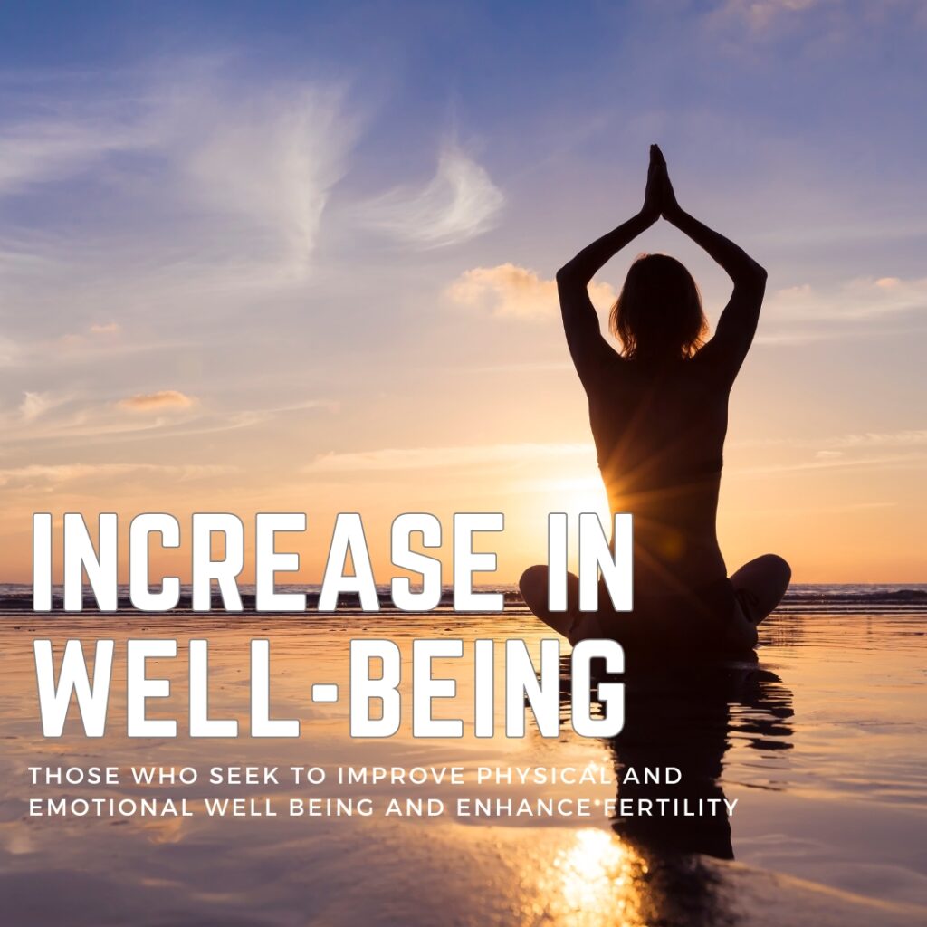 well-being