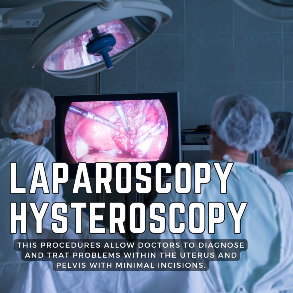 LAPAROSCOPY